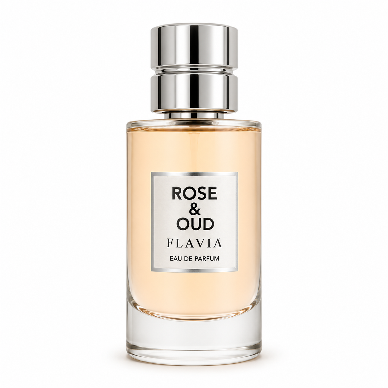 4c0fa76d-f544-45cb-8482-08555e304588 Flavia – Rose & Oud 100ml - Image 1