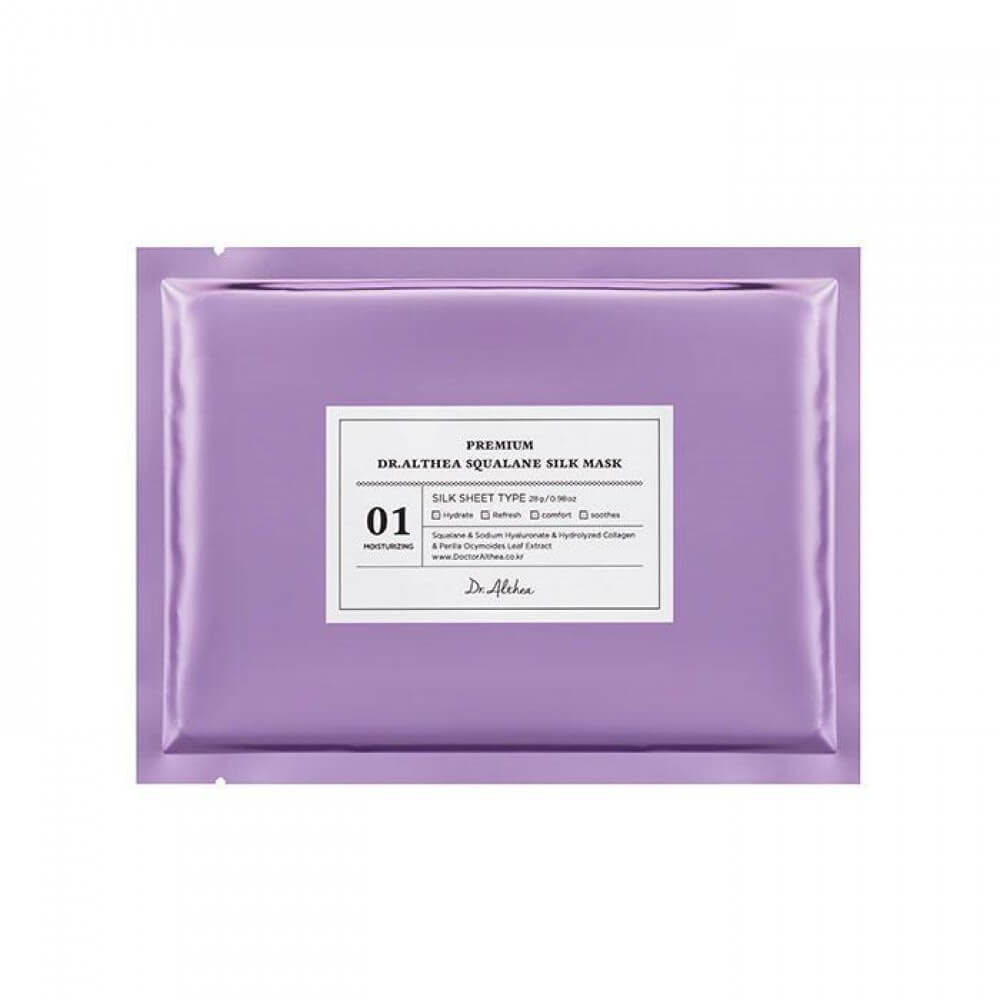 4xaghcct Dr. Althea - Mask Squalane Silk, 28g - Image 1