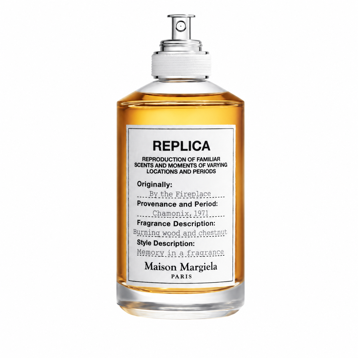 511331c4-23ba-4093-9a92-853903772df2 Maison Margiela – Replica By The Fireplace Eau De Toilette 100ml - Image 1