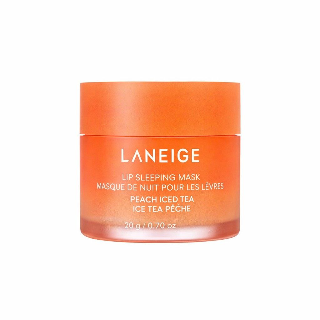 51485414-a1b3-41e1-89c1-7d77148aa16 Laneige - Lip Sleeping Mask (Peach Iced Tea) - 20g - Image 1