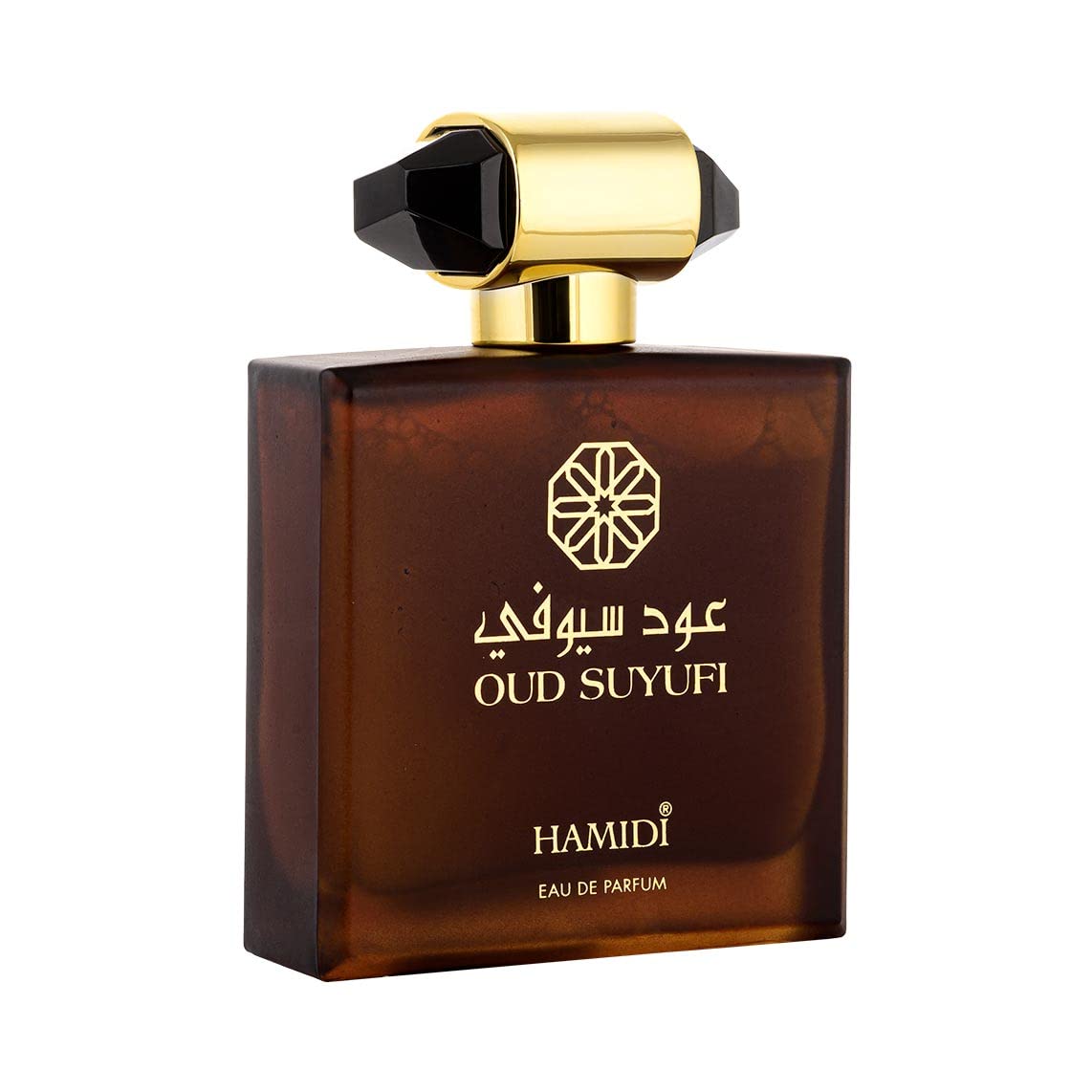 51I2wJC0l5L Hamidi – Oud Suyufi 100ml - Image 1