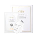 d'Alba - White Truffle Nourishing Treatment Mask, 25ml*5ea