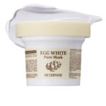 SKINFOOD - Egg White Pore Mask - 120g
