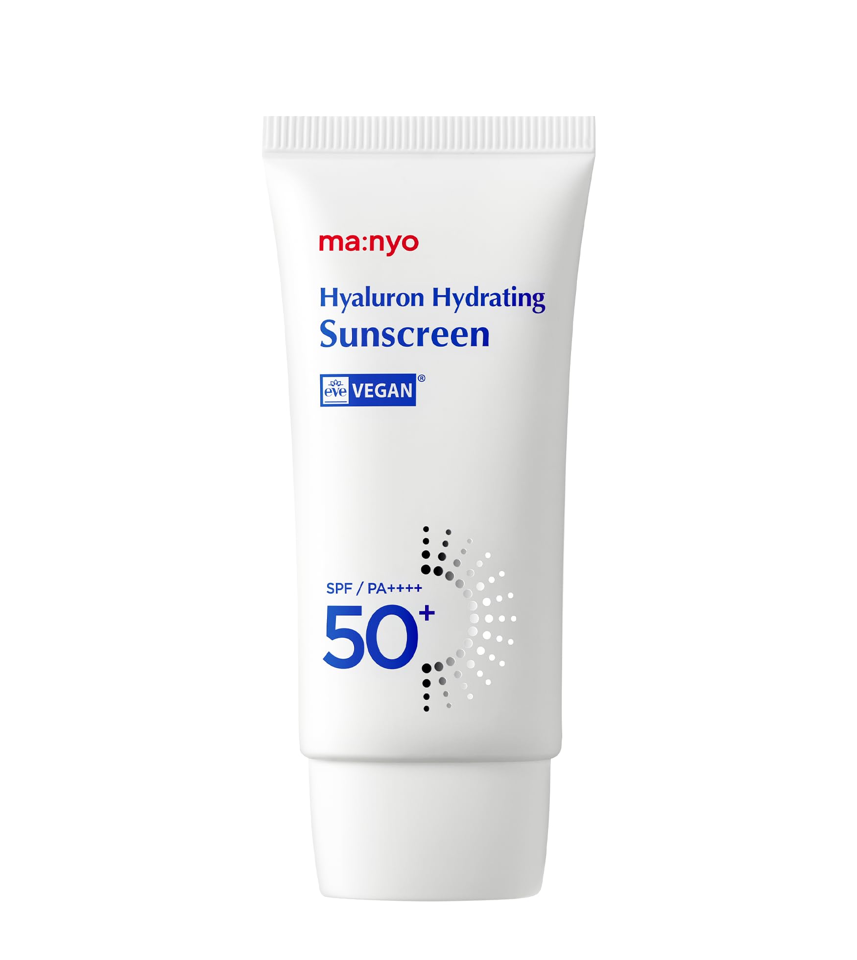 51rHFOOtVKL Ma:nyo - Hyaluron Protective Moisturizing Lotion Ultra Light SPF 50+, 50ml - Image 1