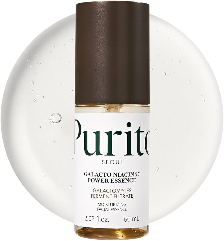 51trCwn4R4L._AC_UF10001000_QL80_ PURITO - Galacto Niacin 97 Power Essence, 60ml - Image 1