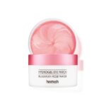 Heimish - Hydrogel Eye Patch Bulgarian Rose Water, 60 Pieces