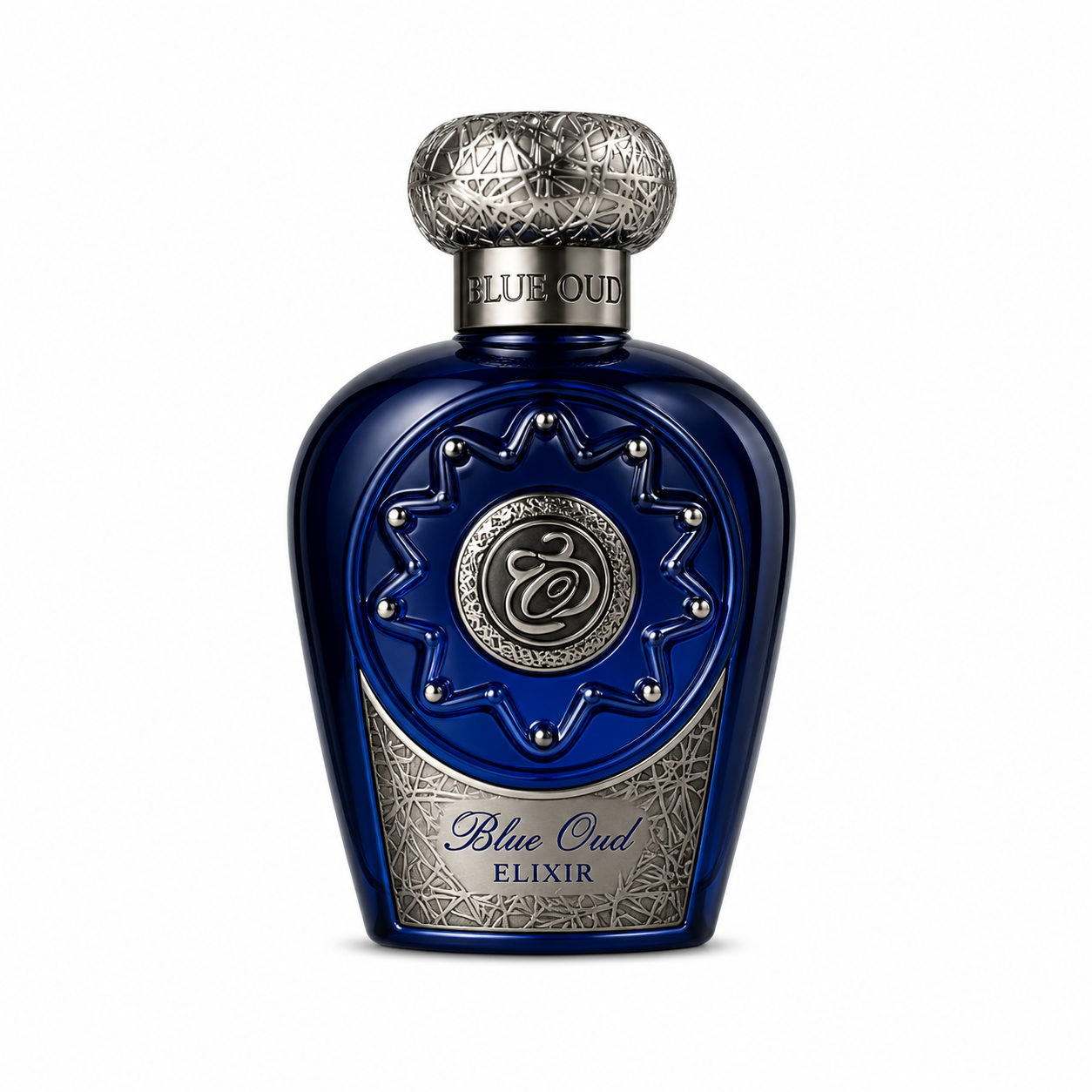 53119b28-a951-434b-9e74-d35db22383c9 Lattafa – Blue Oud Elixir 100ml - Image 1