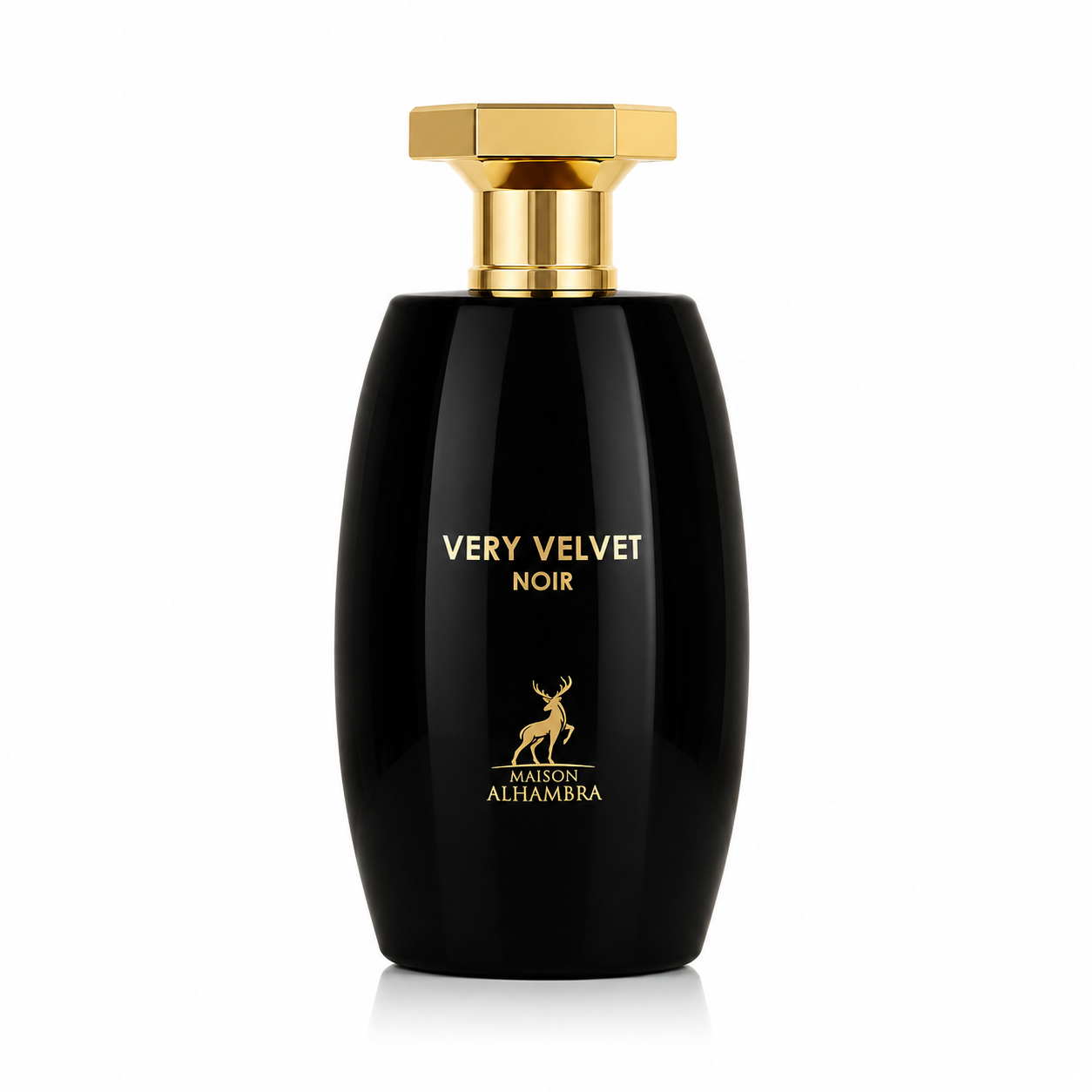 5376e31f-bc91-4a01-aef9-17ea40983fdd Alhambra – Very Velvet Noir 100ml - Image 1