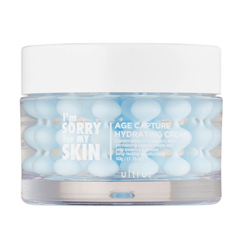 56966539_ImSorryForMySkinAgeCaptureHydratingCream-50g1-500x500-1 I'm Sorry for My Skin - Capture Hydrating Cream, 50g - Image 1