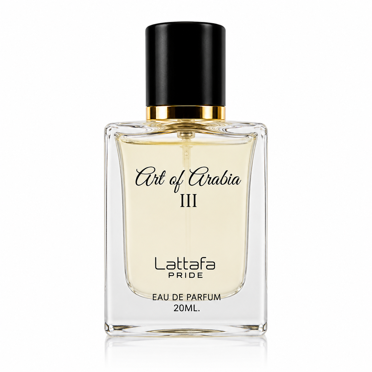 579a10e3-3b3a-4cc7-b839-2dbd3901e9da Lattafa Pride – Art Of Arabia III 20ml - Image 1