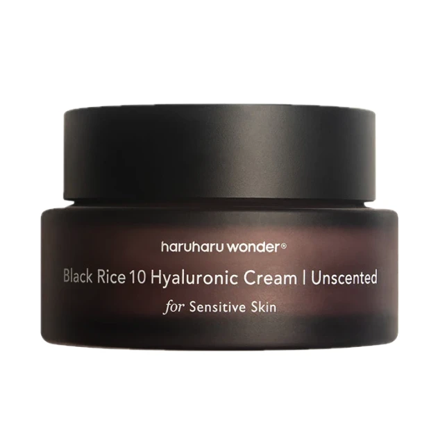 611469522 Haruharu Wonder - Black Rice 10 Hyaluronic Cream Unscented, 50ml - Image 1