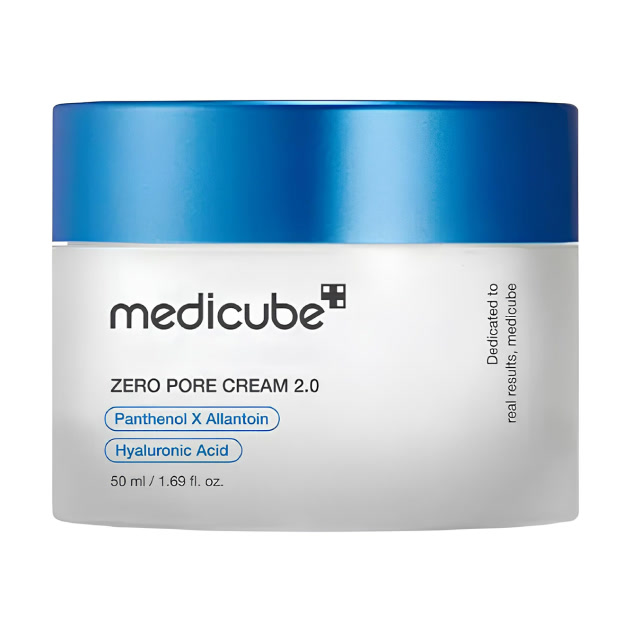 611469552 Medicube - Zero Pore Cream 2.0 - 50ml - Image 1