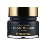 Medi-Peel - 24k Gold Snail Repair Cream, 50ml