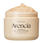 Arencia - Fresh Calendula Mochi Cleanser, 120g