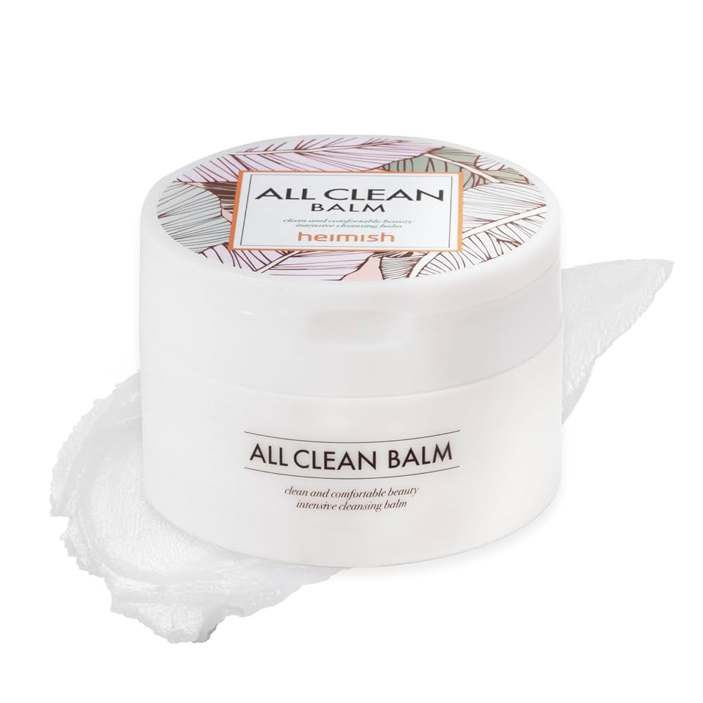 611Ri20UY1L._UF10001000_QL80_ Heimish - All Clean Balm, 120ml - Image 1