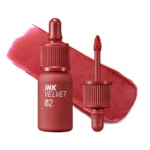 Peripera - Ink The Velvet #02 Celeb Deep Rose, 4g