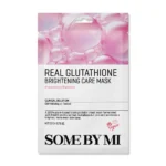 SOME BY MI - Real Glutathione Brightening Care Mask - 1pc