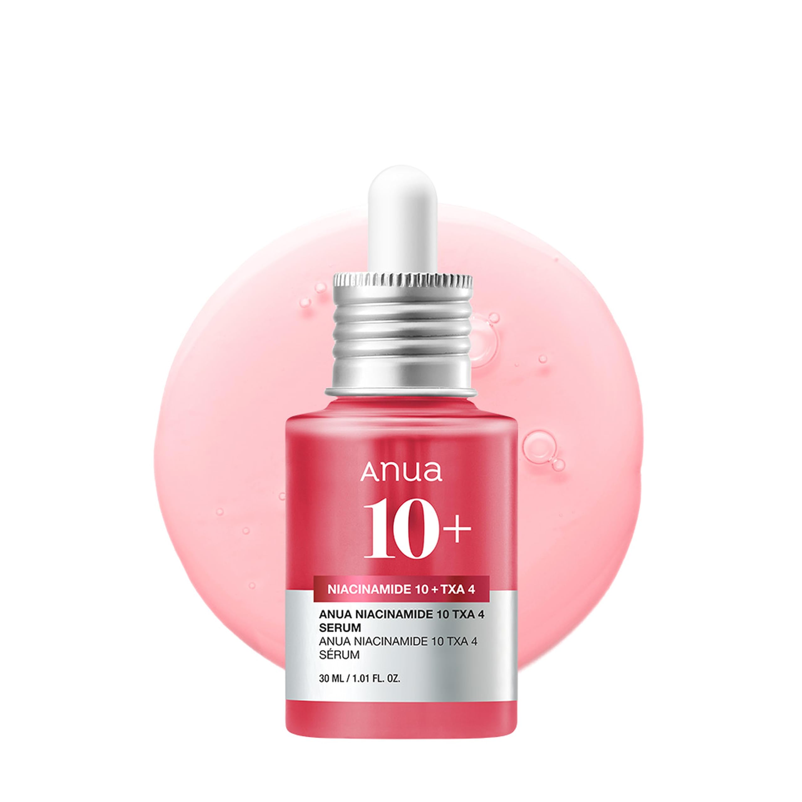 61odQWUlZiL Anua - Niacinamide 10% + Tranexamin TXA Acid 4% Serum, 30ml - Image 1