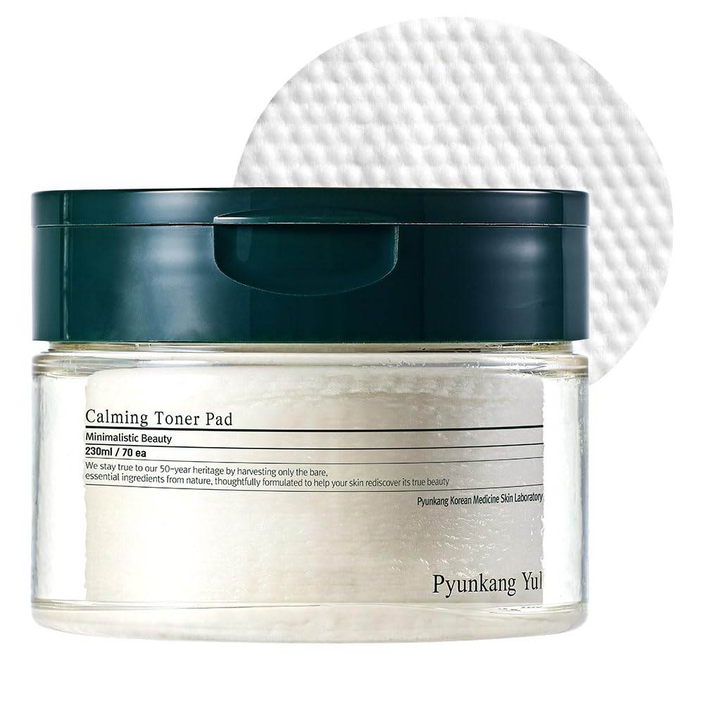 Version 1.0.0 Pyunkang Yul - Calming Toner Pad, 70ea - Image 1