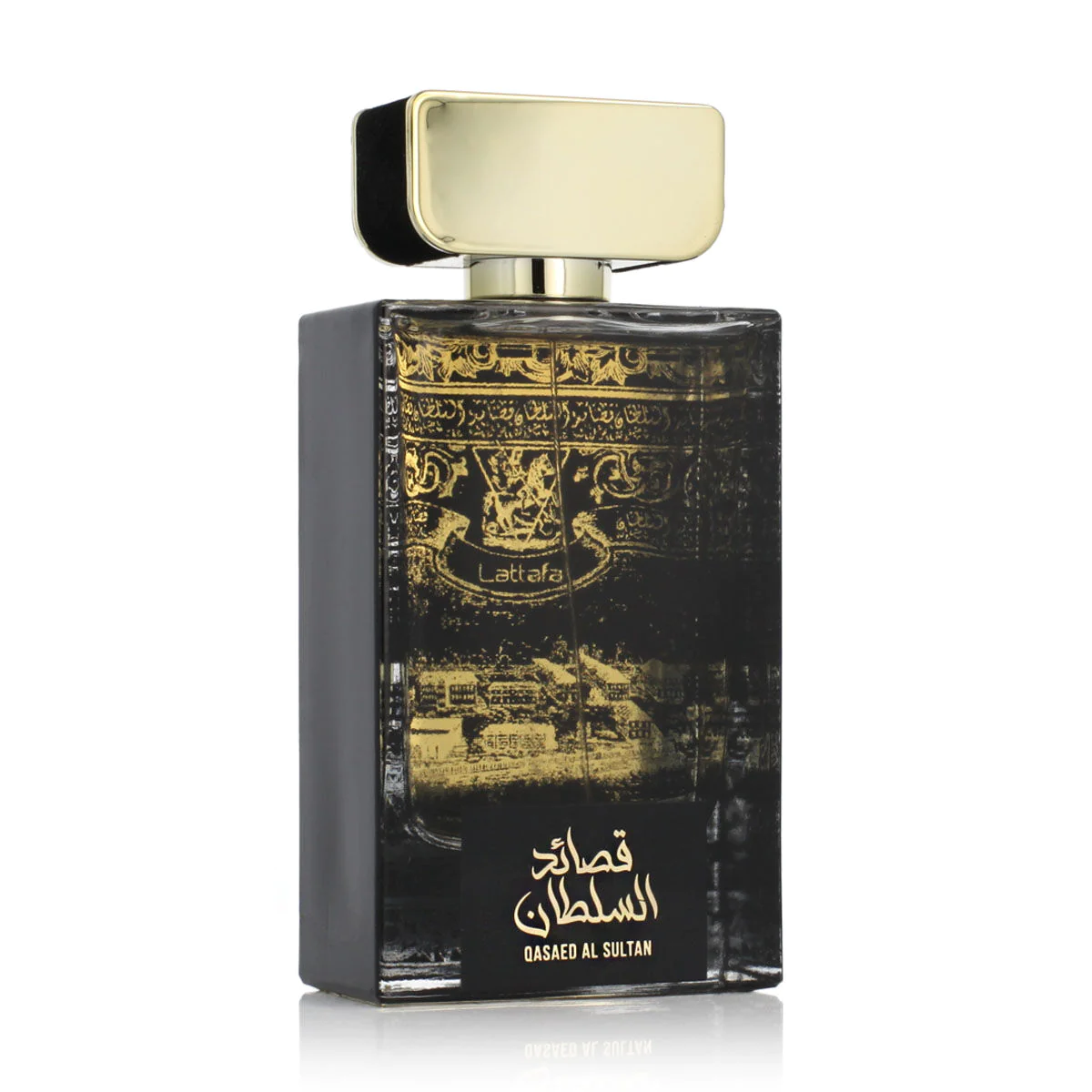 6291108737958_S8303752_P11.jpg Lattafa – Qasaed Al Sultan 100ml - Image 1