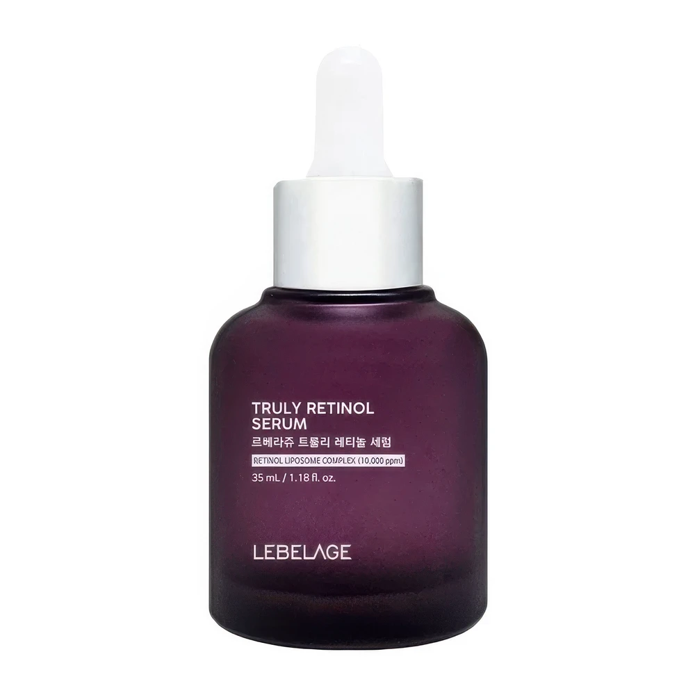 63931743164142 LEBELAGE - Truly Retinol Serum, 35ml - Image 1
