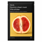 ABIB - Gummy Sheet Mask Vita Sticker, 27ml