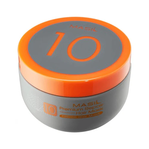 666 Masil - 10 Premium Repair Hair Mask, 300ml - Image 1