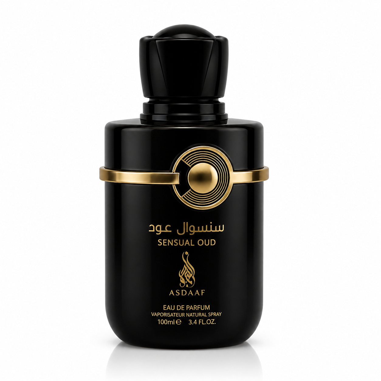 668b2d17-247f-4e03-b73d-f2b3c5a7fc26 Risala Series – Sensual Oud 100ml - Image 1