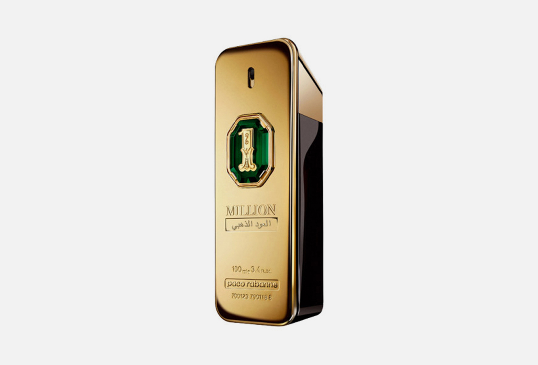 696d674d61696e5064708ddbfa89dcd2ac1 Paco Rabanne – 1 Million Golden Oud Parfum Intense 100ml - Image 1