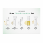Mixsoon - Pure Glow Essentials Set, 5 items