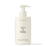 Salt & Stone - Black Rose & Oud Body Lotion, 206ml
