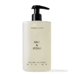 Salt & Stone - Bergamot & Hinoki Body Wash, 450ml
