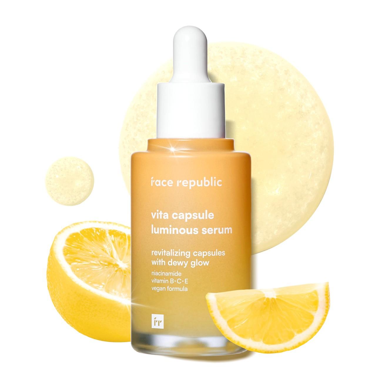 718HDfDeNL Face Republic - Vita Capsule Luminous Serum, 45ml - Image 1