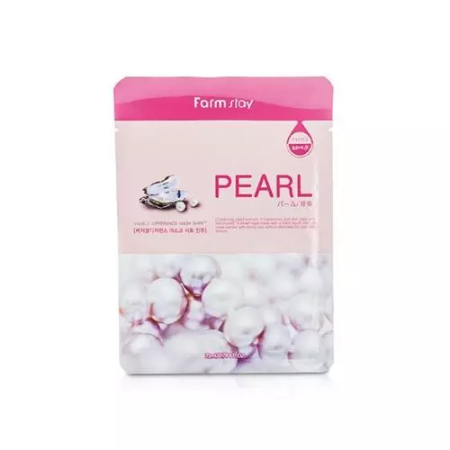 7287157 Farmstay - Visible Difference Mask Pack Pearl - 23ml - Image 1