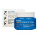 Farmstay - Collagen Water Full Moist Cream, 100g