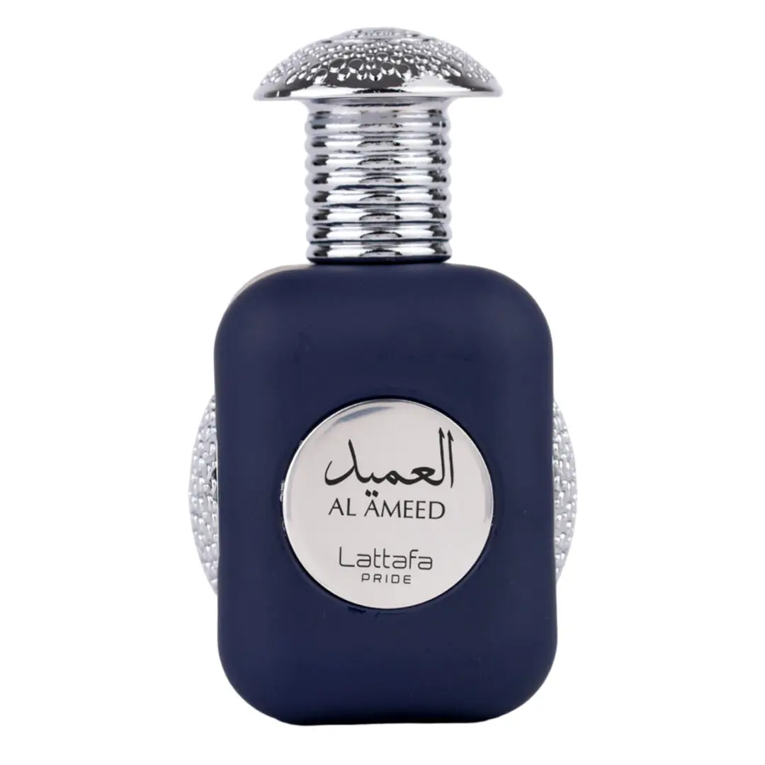 8.jpg Lattafa Pride – Al Ameed Silver 100ml - Image 1