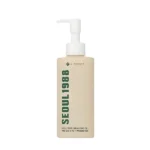 K-SECRET - SEOUL 1988 Cleansing Oil: Pine Cica 1% + Probiotics, 200ml