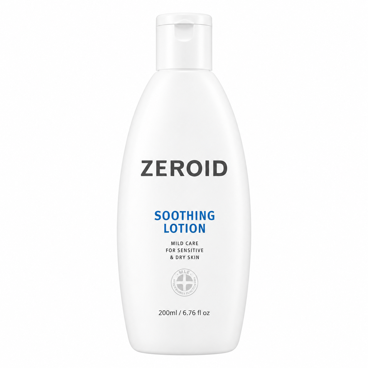 83a5acae-3329-4092-af67-daef7448a0f1 ZEROID – Soothing Lotion, 200ml - Image 1