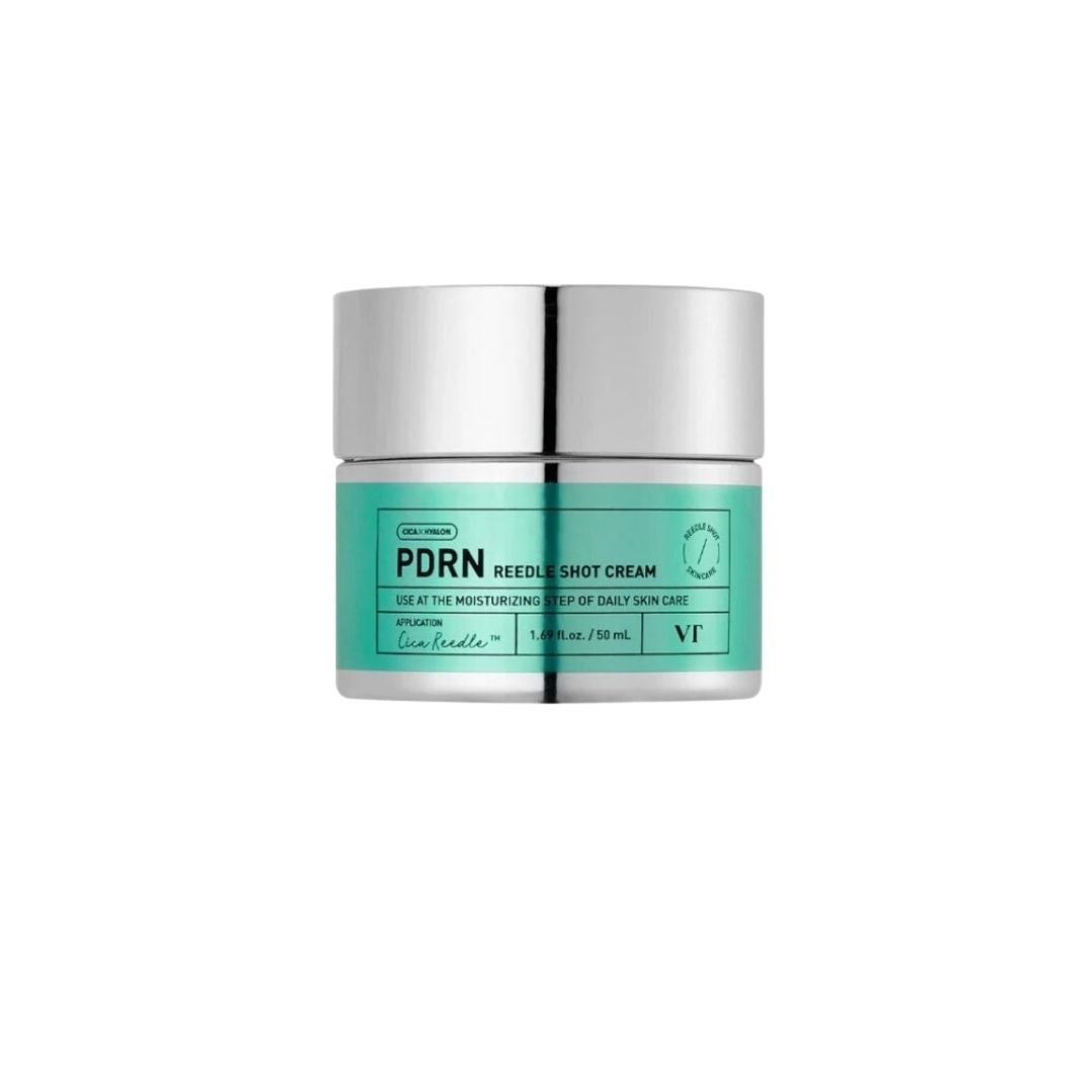 84 VT Cosmetics - PDRN Reedle Shot Cream - 50ml - Image 1