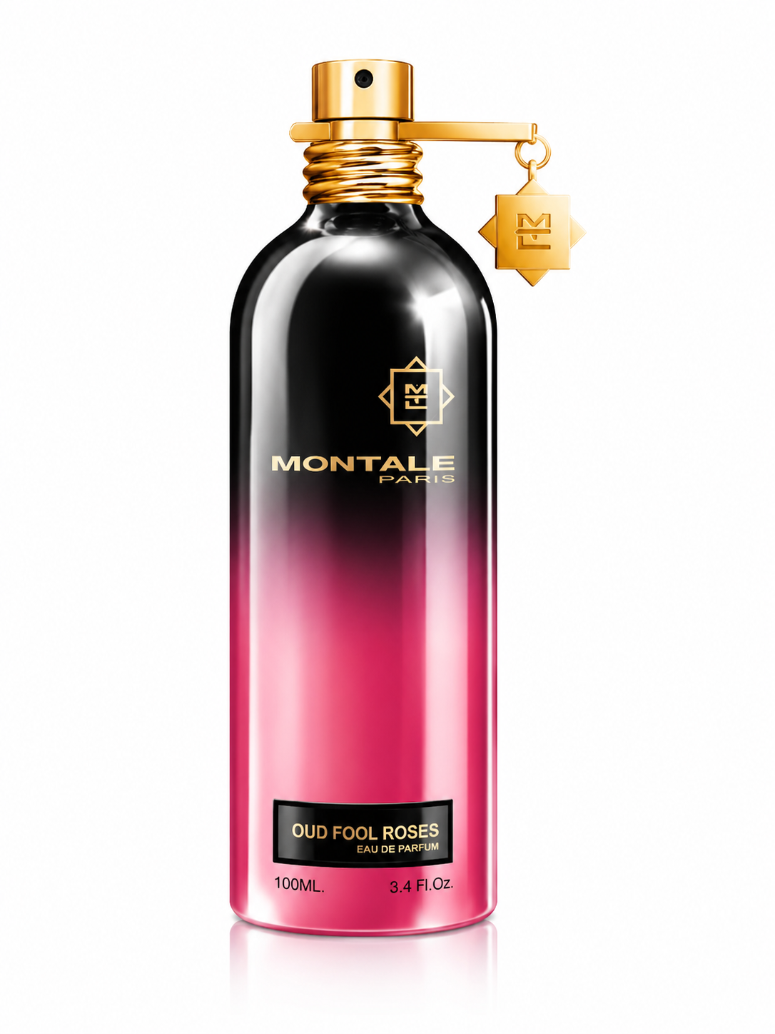 8589503b-b615-453a-b5d6-5a2ae2ae4458 Montale – Oud Fool Roses Eau De Parfum 100ml - Image 1