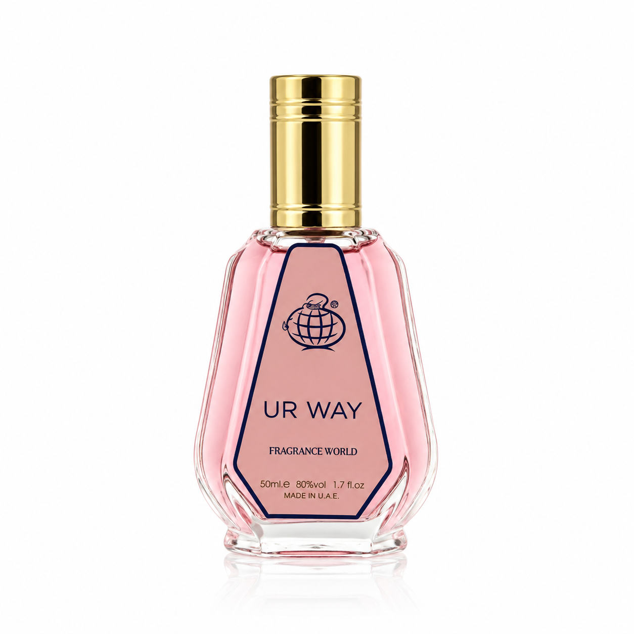 8744e631-b92e-4ad1-9fd9-c756e3535498 Fragrance World – Ur Way Eau De Parfum 50ml - Image 1