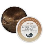 Petitfee - Eye Patches Black Pearl & Gold