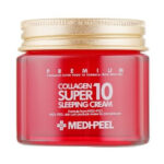 Medi-Peel - Collagen Super 10 Sleeping Cream, 70ml