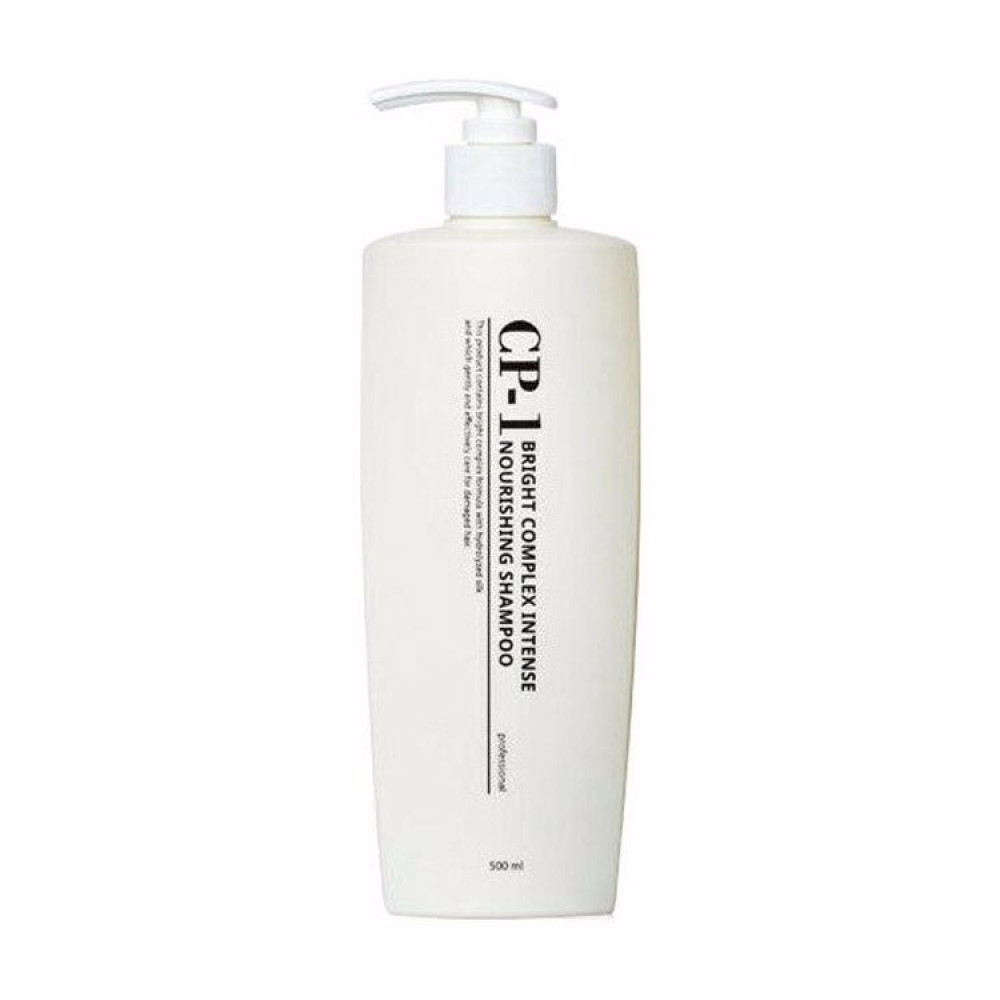 8809450013026-1000x1000-1 Esthetic House - CP-1 Bright Complex Intense Nourishing Shampoo, 500ml - Image 1