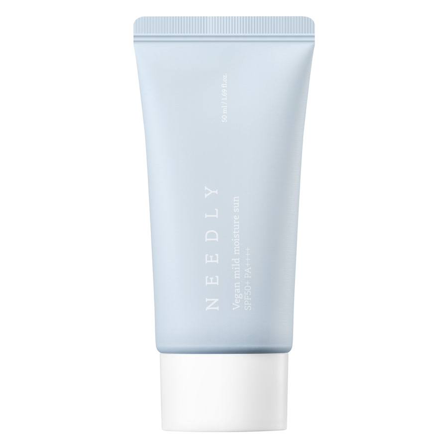 8809455422052-1 NEEDLY - Vegan Mild Moisture Sun Light Protective SPF 50+, 50ml - Image 1