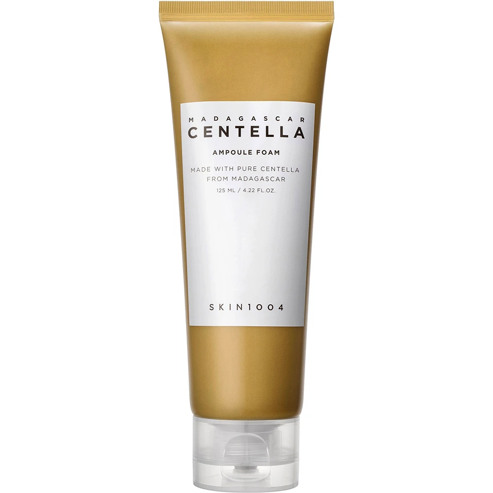 8809576261127 SKIN1004 - Madagascar Centella Ampoule Foam, 125ml - Image 1
