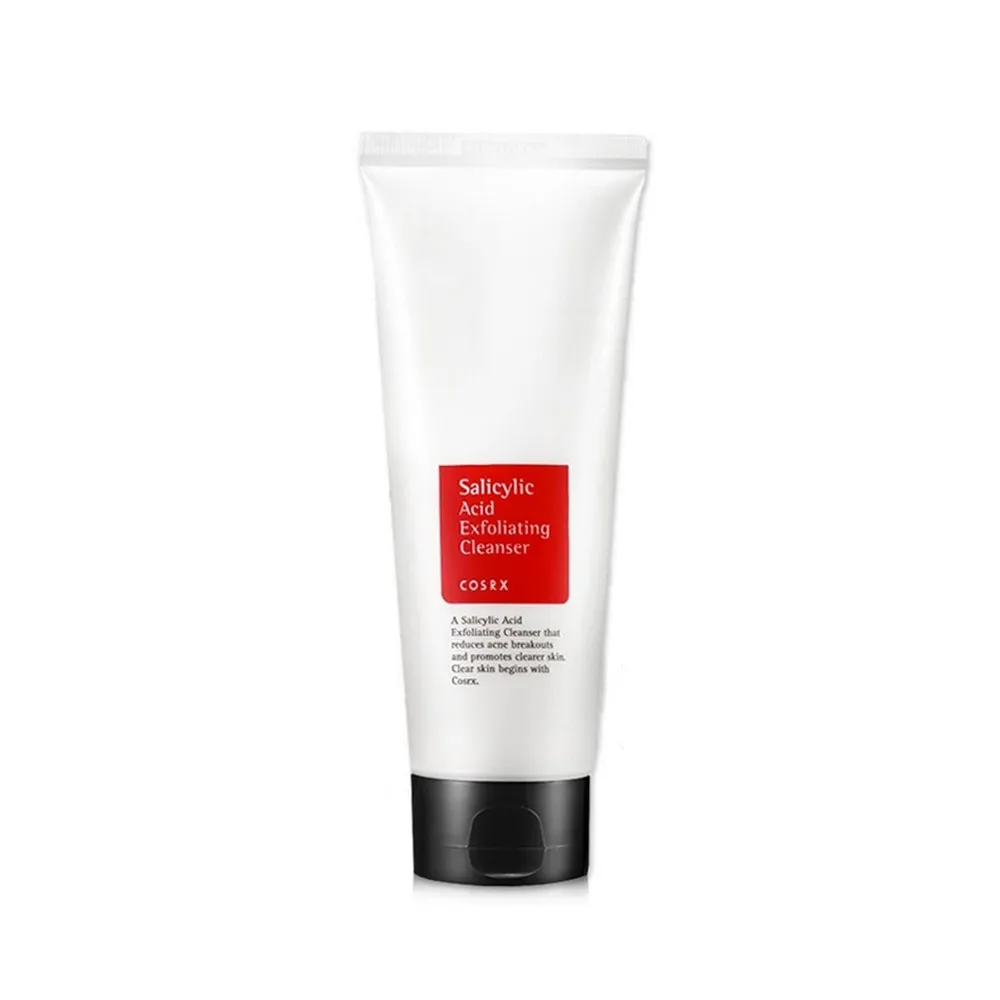 8809598455375 COSRX - Salicylic Acid Daily Gentle Cleanser, 150ml - Image 1