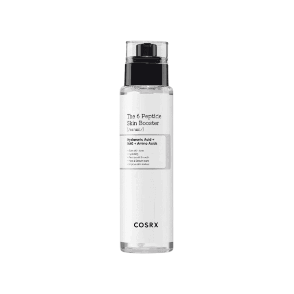 8809598455658-COSRX-The-6-Peptide-Skin-Booster-Serum-Pack-Size150ml-1 COSRX - The 6 Peptide Skin Booster Serum, 150ml - Image 1