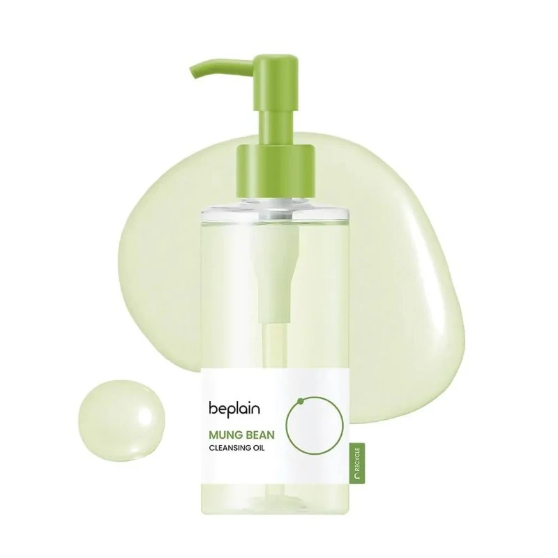 8809623942603-5 Beplain - Mung Bean Cleansing Oil 200ml - Image 1