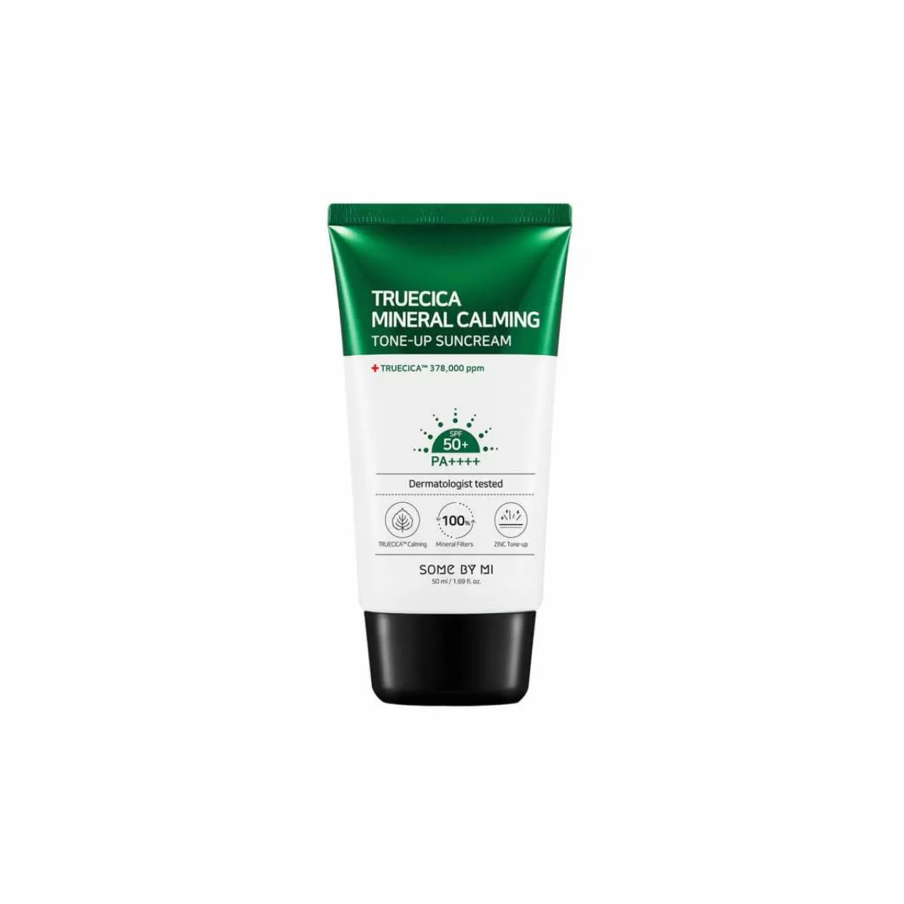8809647391609-1280x1280-1 SOME BY MI - Truecica Mineral Calming Tone-Up Suncream SPF50+ PA++++ - 50ml - Image 1